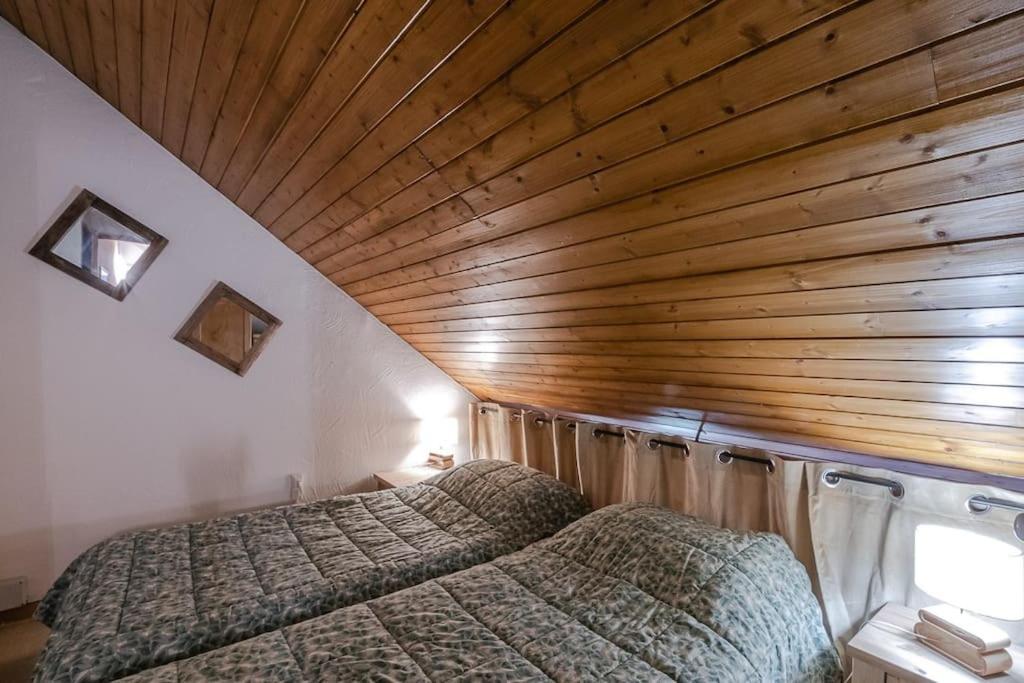 Bel Appartement Entier En Style Chalet A Chamonix Zewnętrze zdjęcie